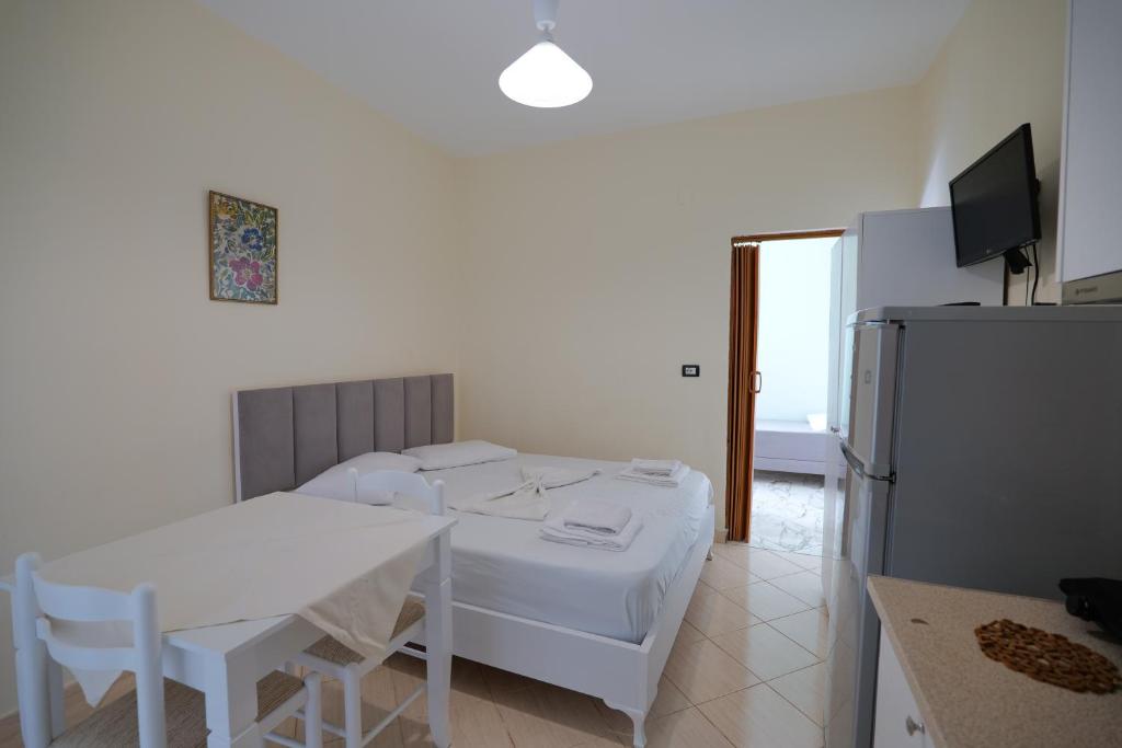 vila paza tirane pamje e hotelit